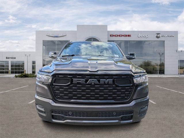 2026 RAM Ram 1500 RAM 1500 BIG HORN CREW CAB 4X2 5'7' BOX