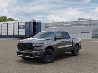 2026 RAM Ram 1500 RAM 1500 BIG HORN CREW CAB 4X2 5'7' BOX