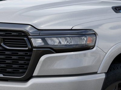 2026 RAM Ram 1500 RAM 1500 BIG HORN CREW CAB 4X2 5'7' BOX