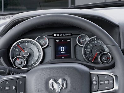 2026 RAM Ram 1500 RAM 1500 BIG HORN CREW CAB 4X2 5'7' BOX