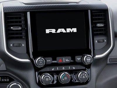 2026 RAM Ram 1500 RAM 1500 BIG HORN CREW CAB 4X2 5'7' BOX