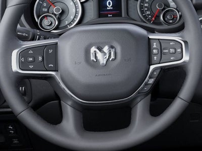 2026 RAM Ram 1500 RAM 1500 BIG HORN CREW CAB 4X2 5'7' BOX