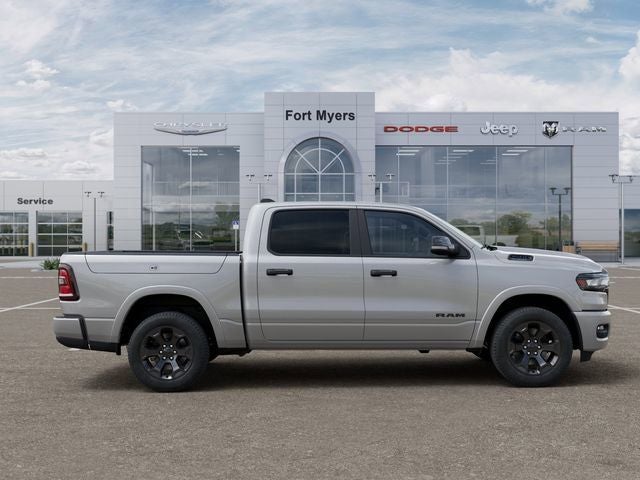 2026 RAM Ram 1500 RAM 1500 BIG HORN CREW CAB 4X2 5'7' BOX