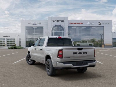 2026 RAM Ram 1500 RAM 1500 BIG HORN CREW CAB 4X2 5'7' BOX