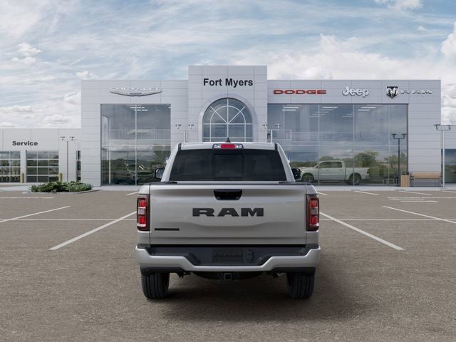 2026 RAM Ram 1500 RAM 1500 BIG HORN CREW CAB 4X2 5'7' BOX