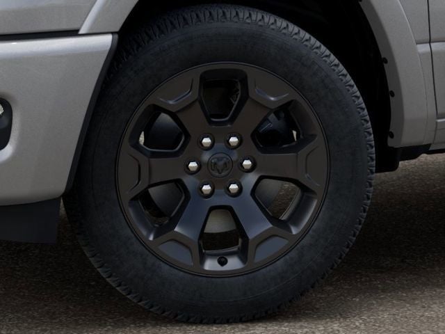 2026 RAM Ram 1500 RAM 1500 BIG HORN CREW CAB 4X2 5'7' BOX