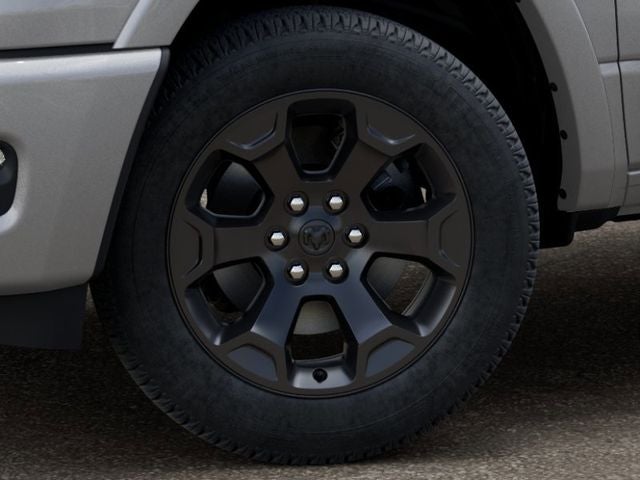 2026 RAM Ram 1500 RAM 1500 BIG HORN CREW CAB 4X2 5'7' BOX