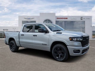 2026 RAM Ram 1500 RAM 1500 BIG HORN CREW CAB 4X2 5'7' BOX