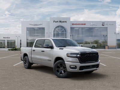 2026 RAM Ram 1500 RAM 1500 BIG HORN CREW CAB 4X2 5'7' BOX