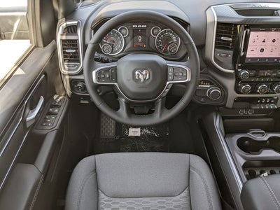 2026 RAM Ram 1500 RAM 1500 BIG HORN CREW CAB 4X2 5'7' BOX