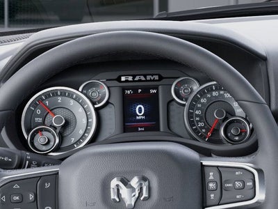 2026 RAM Ram 1500 RAM 1500 BIG HORN CREW CAB 4X2 5'7' BOX