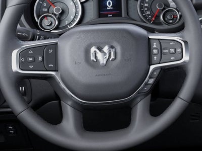 2026 RAM Ram 1500 RAM 1500 BIG HORN CREW CAB 4X2 5'7' BOX