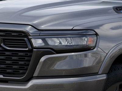 2026 RAM Ram 1500 RAM 1500 BIG HORN CREW CAB 4X2 5'7' BOX