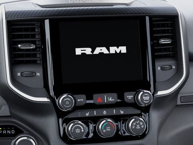 2026 RAM Ram 1500 RAM 1500 BIG HORN CREW CAB 4X2 5'7' BOX