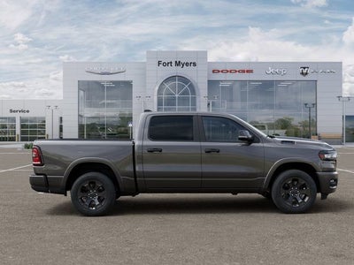 2026 RAM Ram 1500 RAM 1500 BIG HORN CREW CAB 4X2 5'7' BOX
