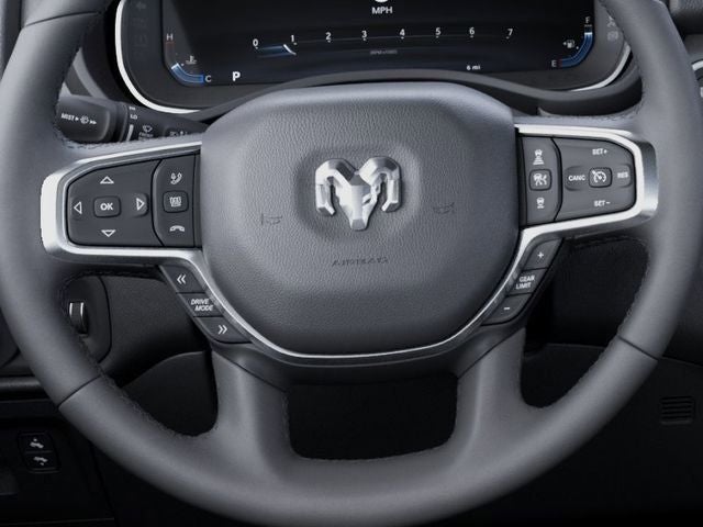 2026 RAM Ram 1500 RAM 1500 BIG HORN CREW CAB 4X2 5'7' BOX