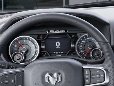 2026 RAM Ram 1500 RAM 1500 EXPRESS CREW CAB 4X2 5'7' BOX