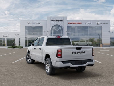 2026 RAM Ram 1500 RAM 1500 EXPRESS CREW CAB 4X2 5'7' BOX