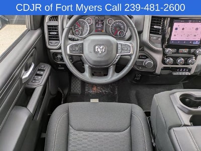 2026 RAM Ram 1500 RAM 1500 EXPRESS CREW CAB 4X2 5'7' BOX