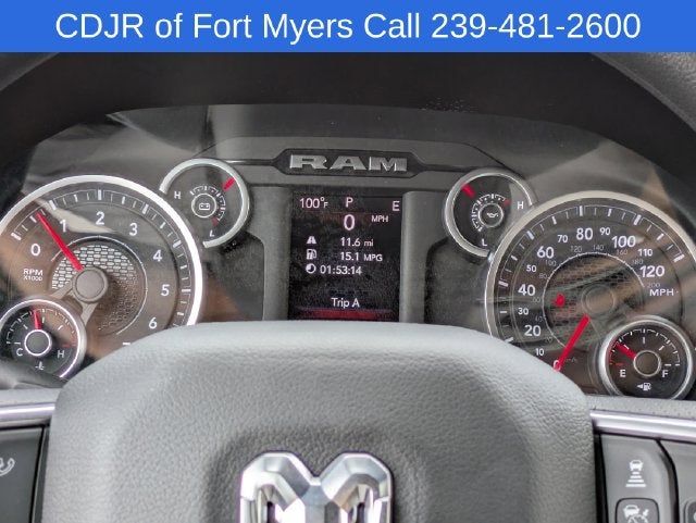 2026 RAM Ram 1500 RAM 1500 EXPRESS CREW CAB 4X2 5'7' BOX