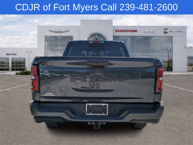 2026 RAM Ram 1500 RAM 1500 EXPRESS CREW CAB 4X2 5'7' BOX