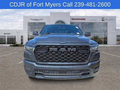 2026 RAM Ram 1500 RAM 1500 EXPRESS CREW CAB 4X2 5'7' BOX
