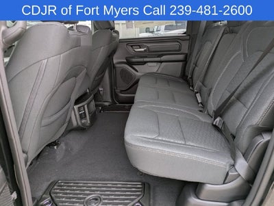 2026 RAM Ram 1500 RAM 1500 EXPRESS CREW CAB 4X2 5'7' BOX