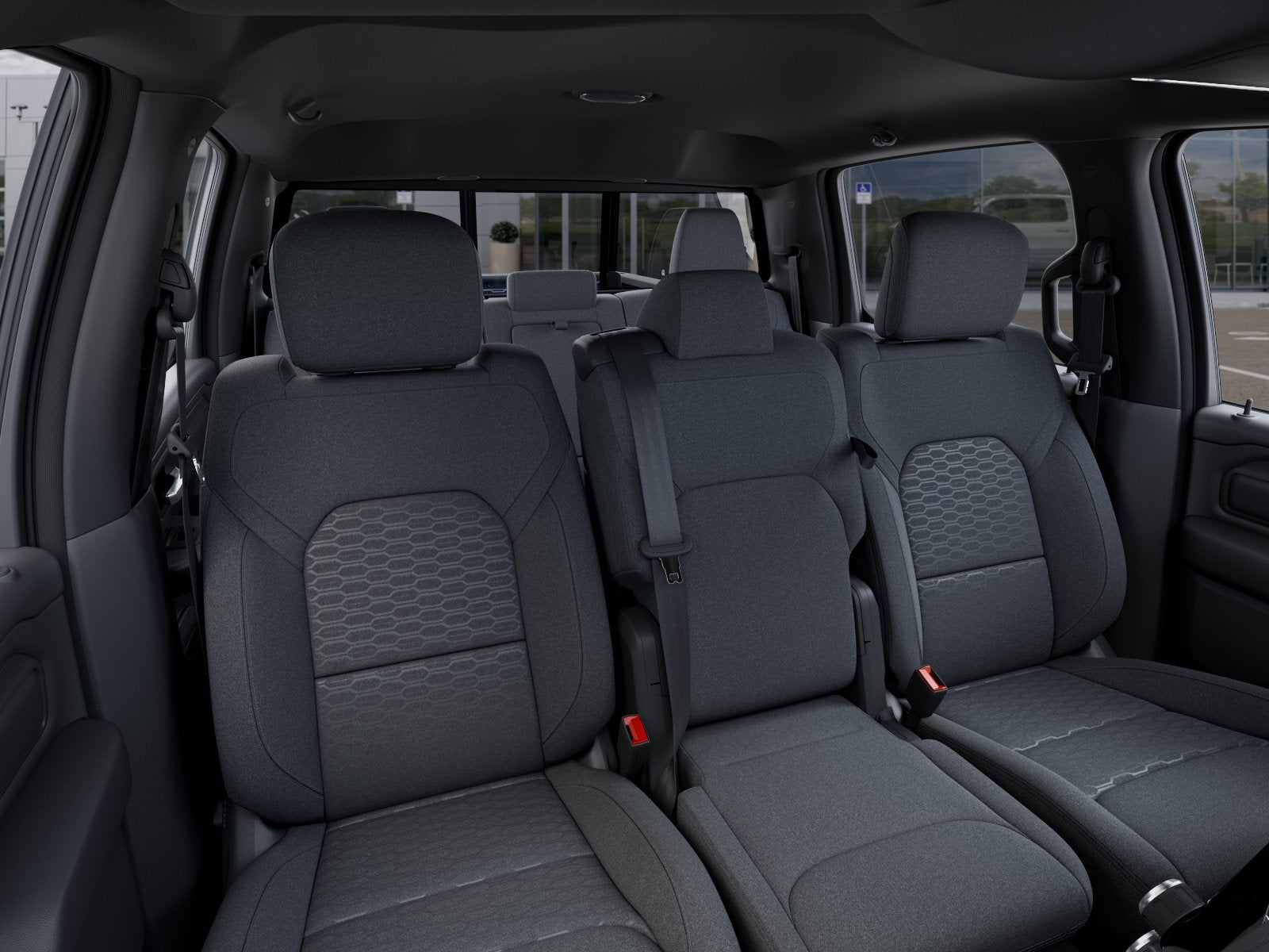2026 RAM Ram 1500 RAM 1500 EXPRESS CREW CAB 4X2 5'7' BOX