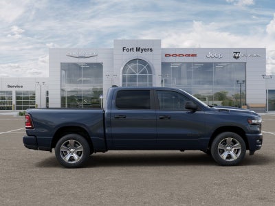 2026 RAM Ram 1500 RAM 1500 EXPRESS CREW CAB 4X2 5'7' BOX