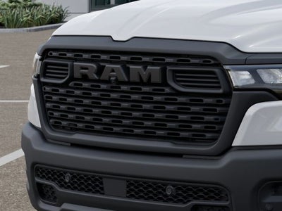 2026 RAM Ram 1500 RAM 1500 TRADESMAN CREW CAB 4X2 5'7' BOX