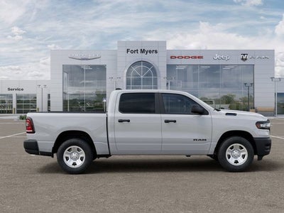 2026 RAM Ram 1500 RAM 1500 TRADESMAN CREW CAB 4X2 5'7' BOX