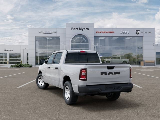 2026 RAM Ram 1500 RAM 1500 TRADESMAN CREW CAB 4X2 5'7' BOX