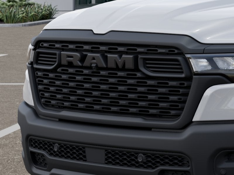 2026 RAM Ram 1500 RAM 1500 TRADESMAN CREW CAB 4X2 5'7' BOX