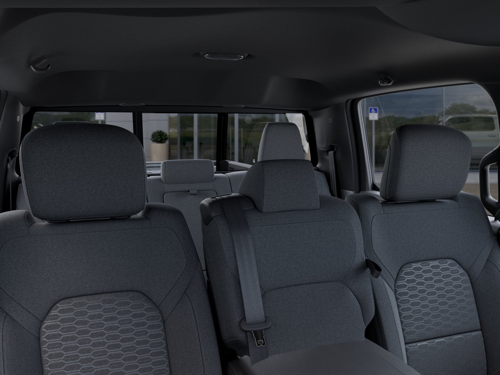 2026 RAM Ram 1500 RAM 1500 TRADESMAN CREW CAB 4X2 5'7' BOX