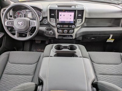 2026 RAM Ram 1500 RAM 1500 EXPRESS CREW CAB 4X2 5'7' BOX