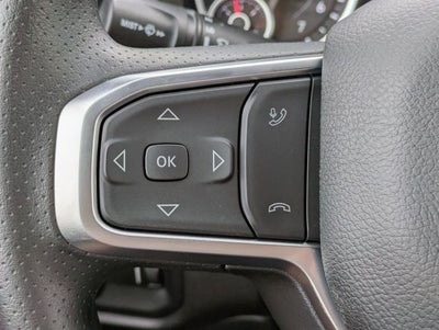 2026 RAM Ram 1500 RAM 1500 EXPRESS CREW CAB 4X2 5'7' BOX