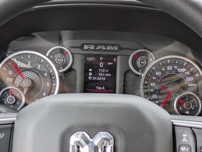 2026 RAM Ram 1500 RAM 1500 EXPRESS CREW CAB 4X2 5'7' BOX