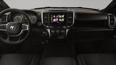2026 RAM Ram 1500 RAM 1500 EXPRESS CREW CAB 4X2 5'7' BOX