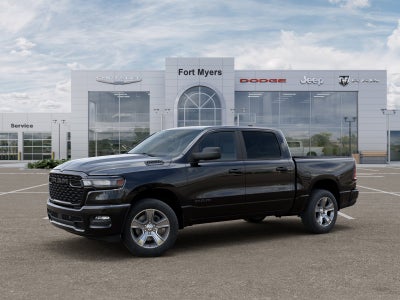 2026 RAM Ram 1500 RAM 1500 EXPRESS CREW CAB 4X2 5'7' BOX