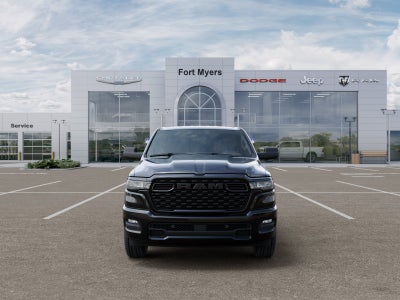 2026 RAM Ram 1500 RAM 1500 EXPRESS CREW CAB 4X2 5'7' BOX