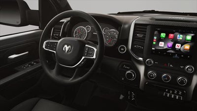 2026 RAM 1500 RAM 1500 EXPRESS CREW CAB 4X2 5'7' BOX