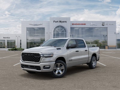 2026 RAM 1500 RAM 1500 EXPRESS CREW CAB 4X2 5'7' BOX