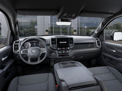 2026 RAM 1500 RAM 1500 EXPRESS CREW CAB 4X2 5'7' BOX