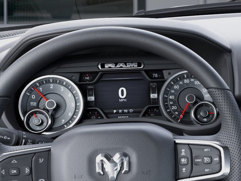 2026 RAM 1500 RAM 1500 EXPRESS CREW CAB 4X2 5'7' BOX