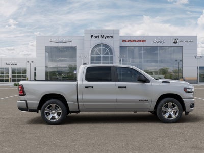 2026 RAM 1500 RAM 1500 EXPRESS CREW CAB 4X2 5'7' BOX