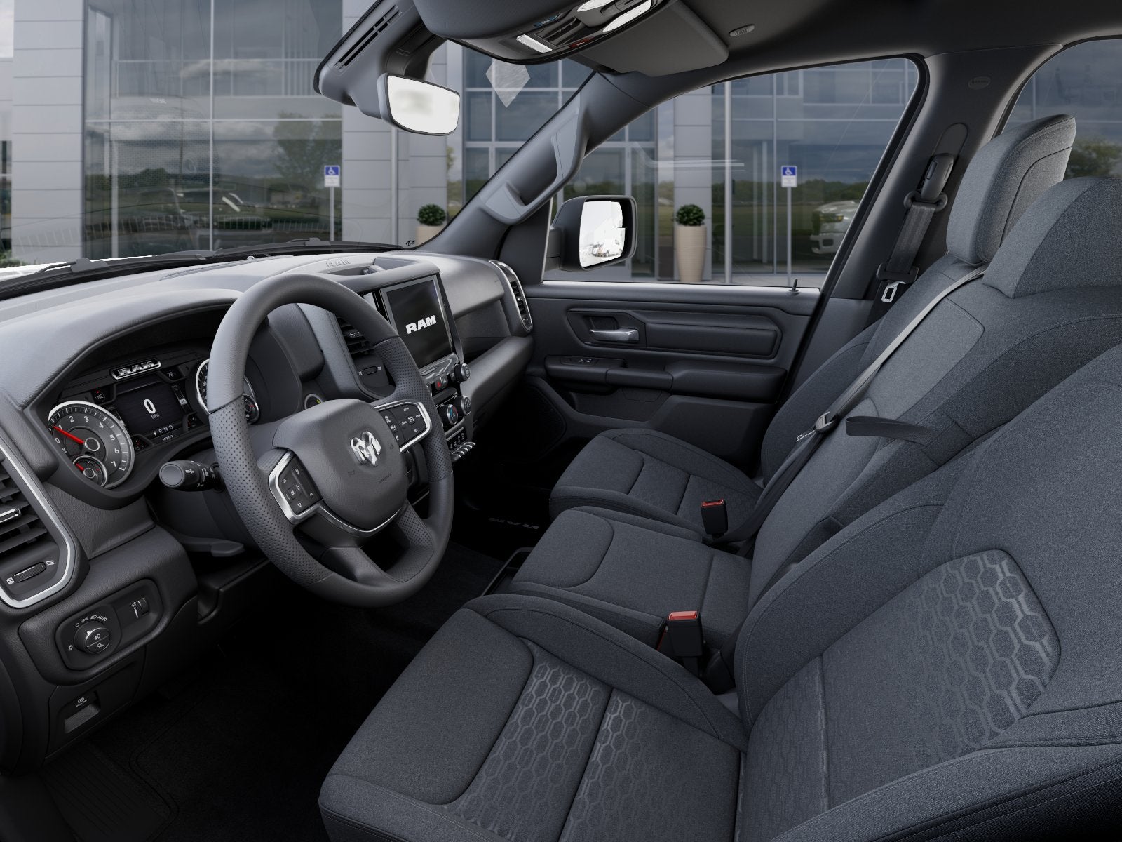 2026 RAM 1500 RAM 1500 EXPRESS CREW CAB 4X2 5'7' BOX