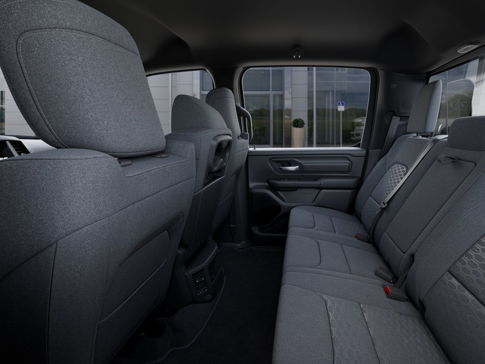2026 RAM 1500 RAM 1500 EXPRESS CREW CAB 4X2 5'7' BOX