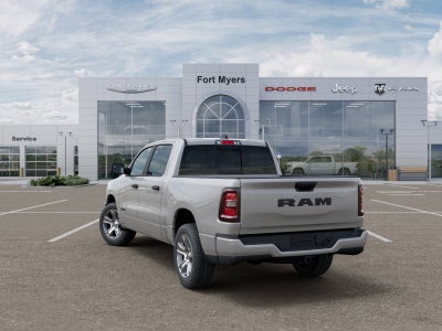 2026 RAM 1500 RAM 1500 EXPRESS CREW CAB 4X2 5'7' BOX
