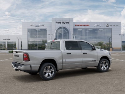 2026 RAM 1500 RAM 1500 EXPRESS CREW CAB 4X2 5'7' BOX