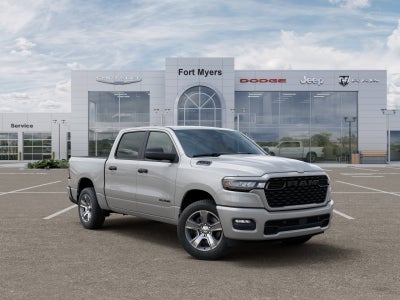 2026 RAM 1500 RAM 1500 EXPRESS CREW CAB 4X2 5'7' BOX